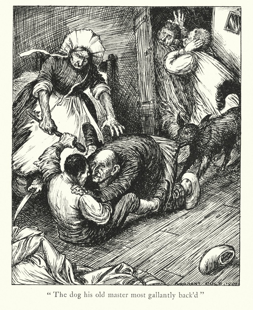  autorstwa Herbert Cole