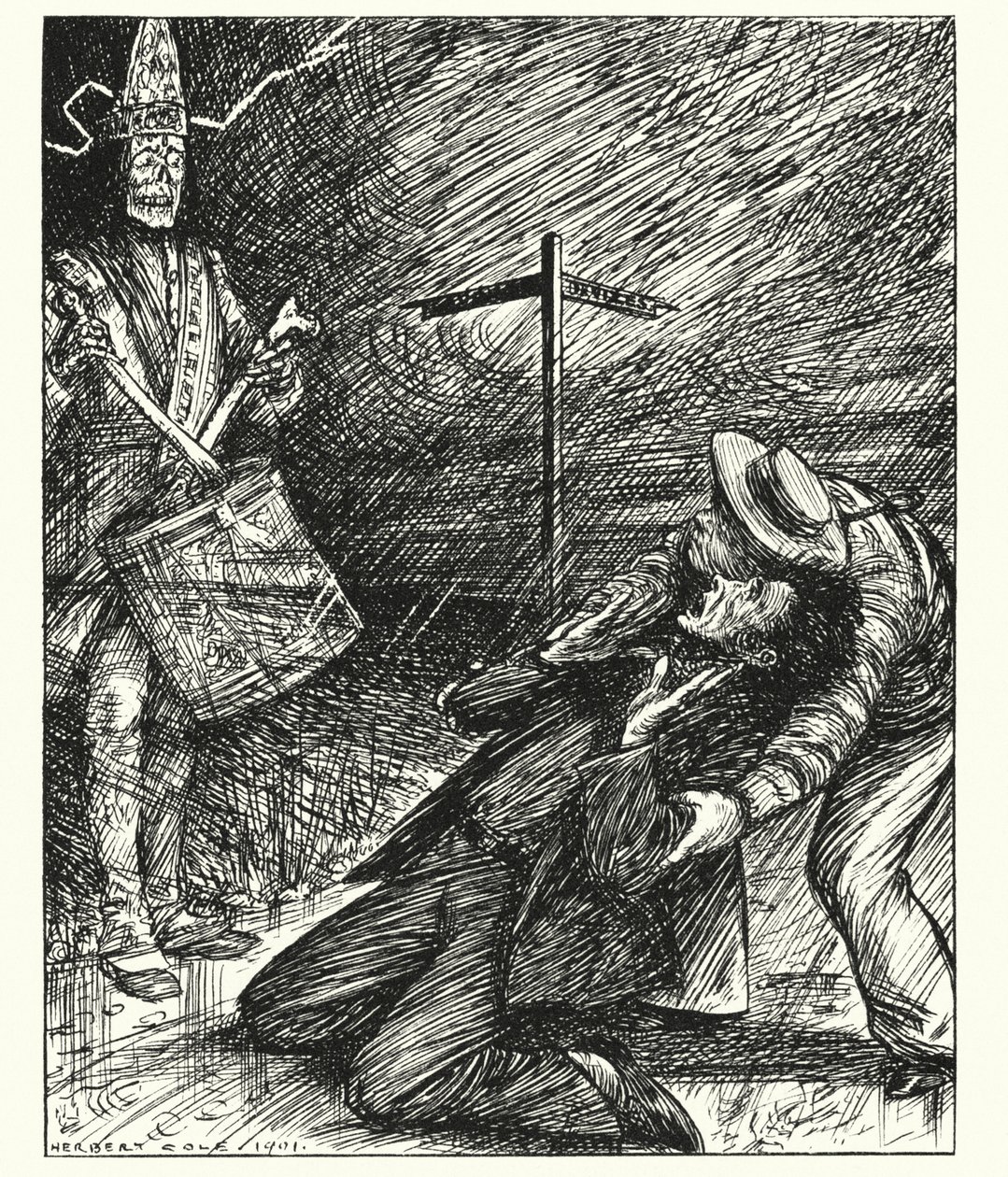  autorstwa Herbert Cole