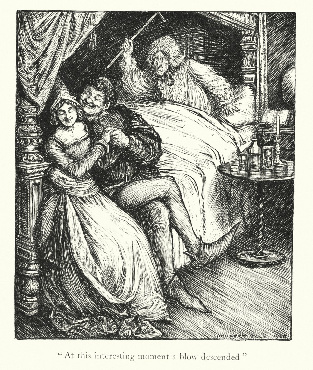  autorstwa Herbert Cole