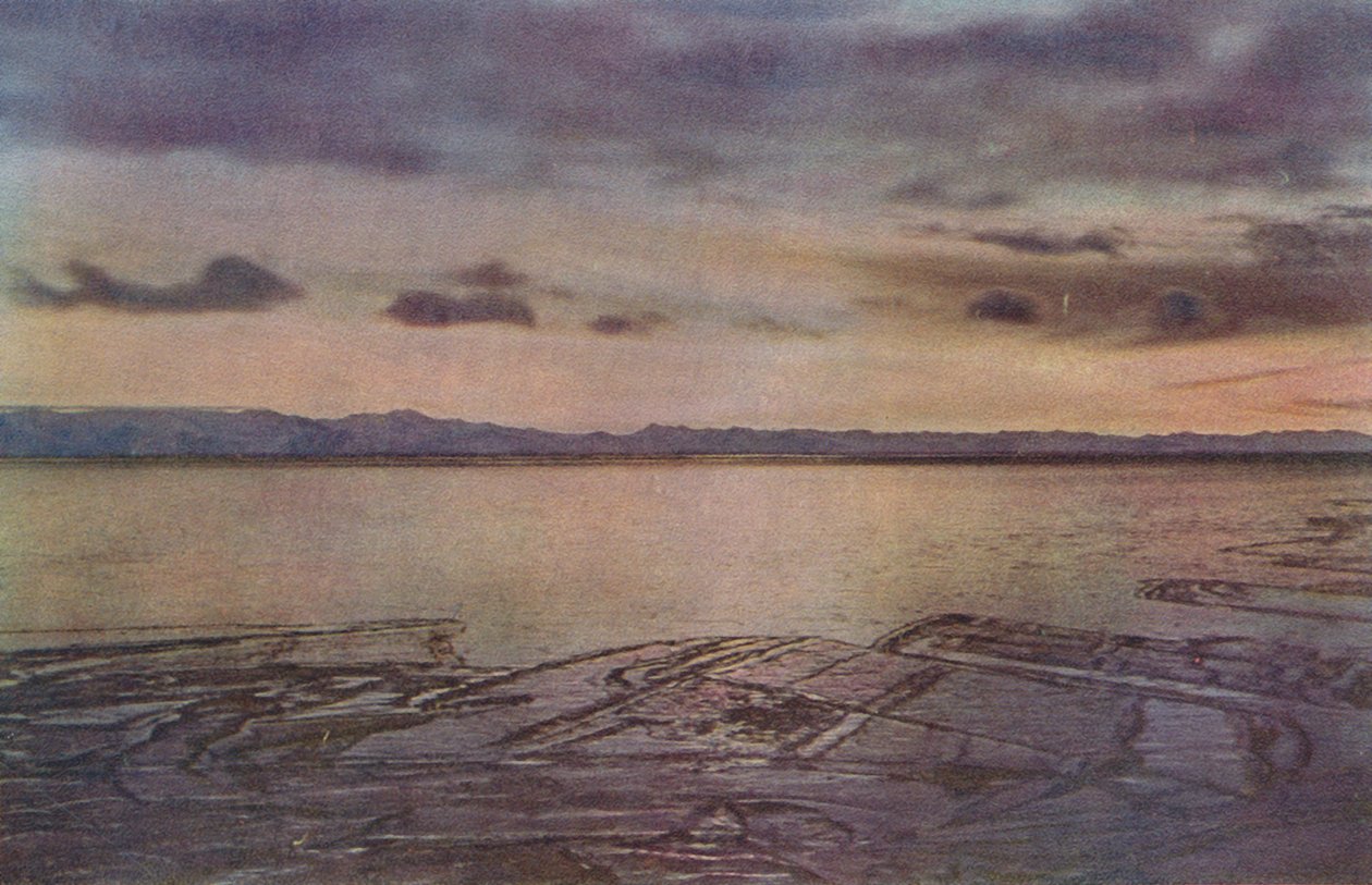 Kwiecień po blasku, 1 kwietnia 1911, 1913. autorstwa Herbert Ponting
