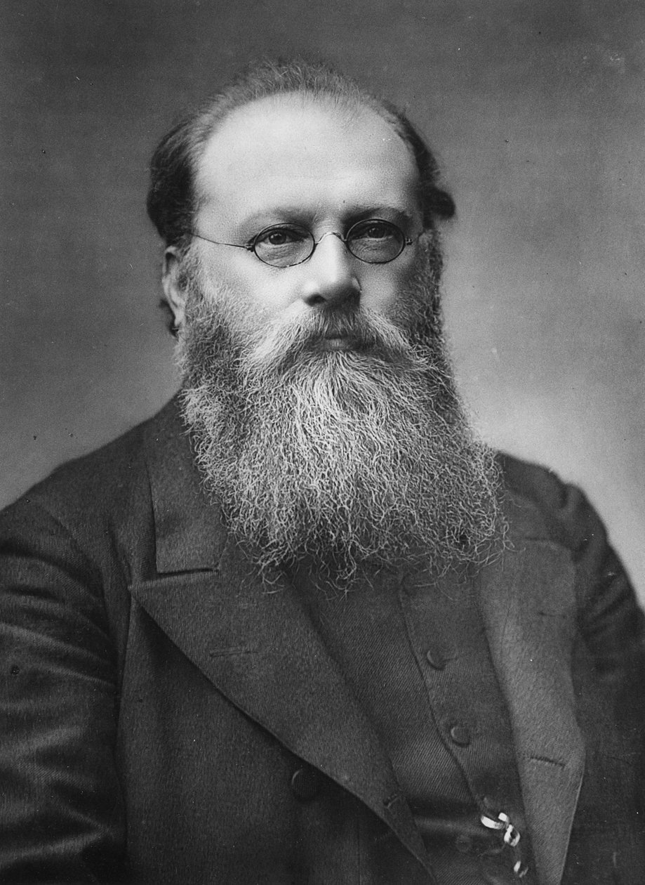 Hans Richter (1843-1916) autorstwa Herbert Rose Barraud