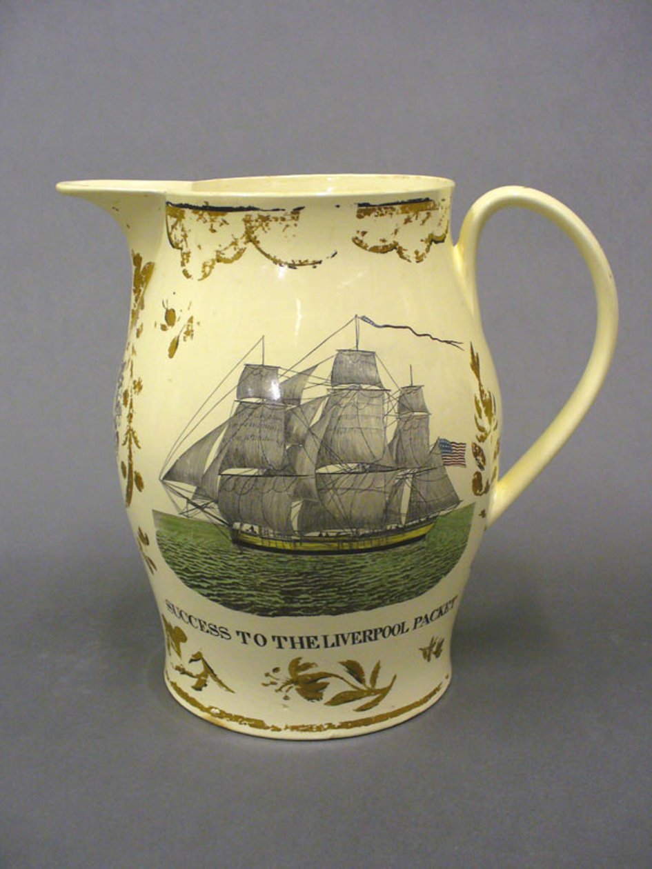 Dzbanek, 180010. autorstwa Herculaneum Pottery