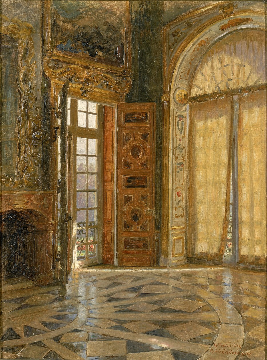 Przedsionek Corner 