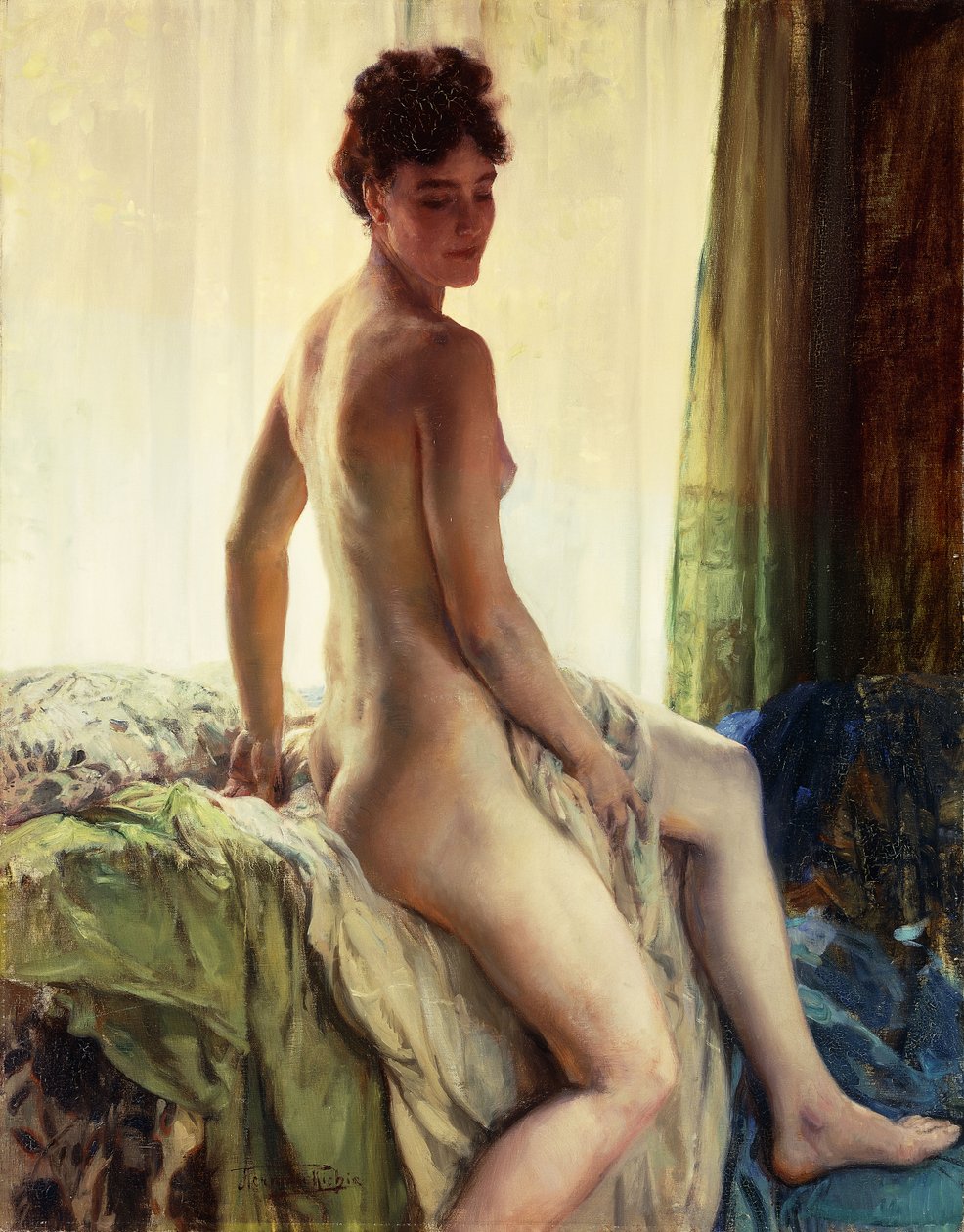 Elegie, autorstwa Herman Richir