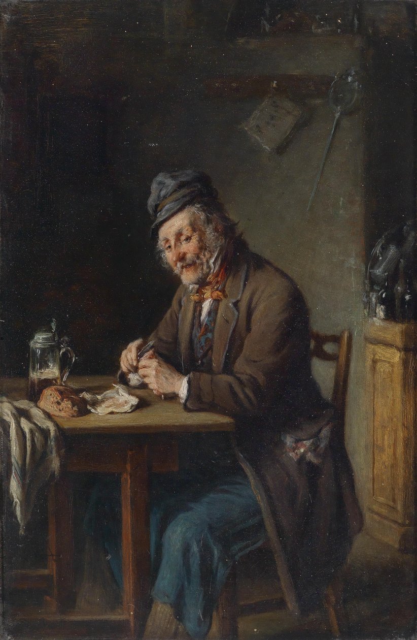 Chleb czas autorstwa Hermann Kern
