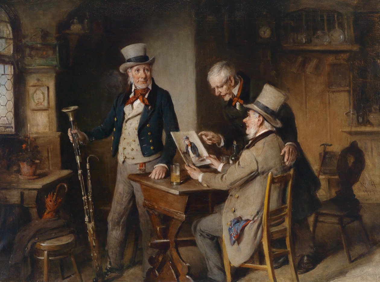 Fagocista autorstwa Hermann Kern