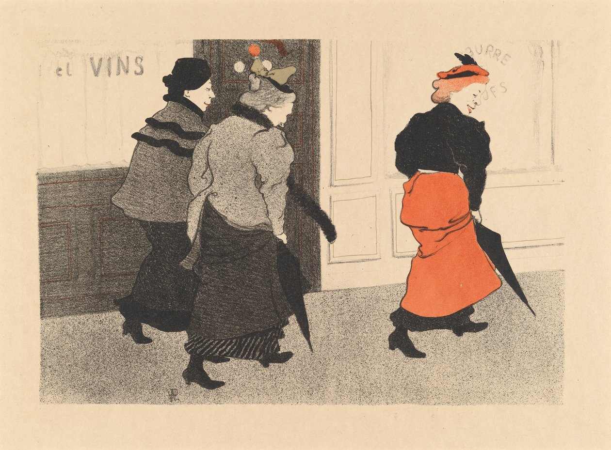modystek (krawcy) autorstwa Hermann Paul