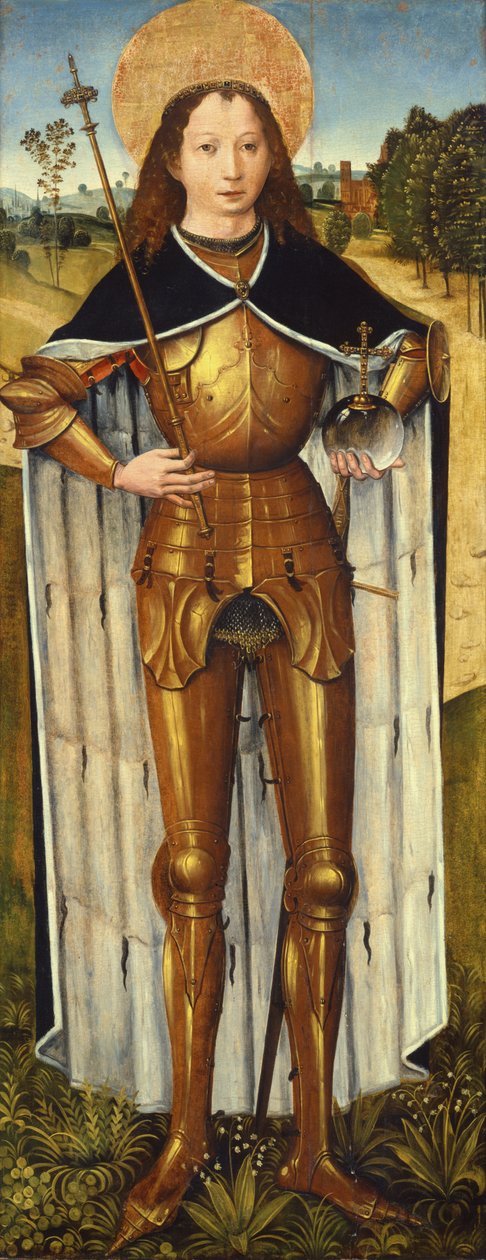 Kaiser Constantin autorstwa Hermen Rode