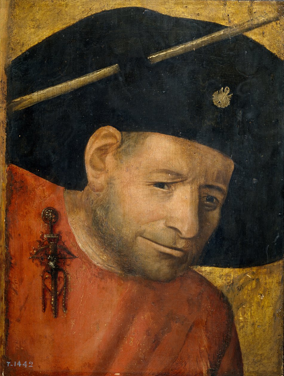 Kusznik autorstwa Hieronymus Bosch