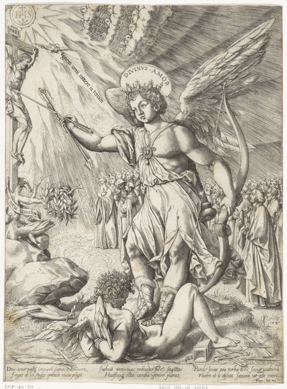 Niebiańska miłość Divinv