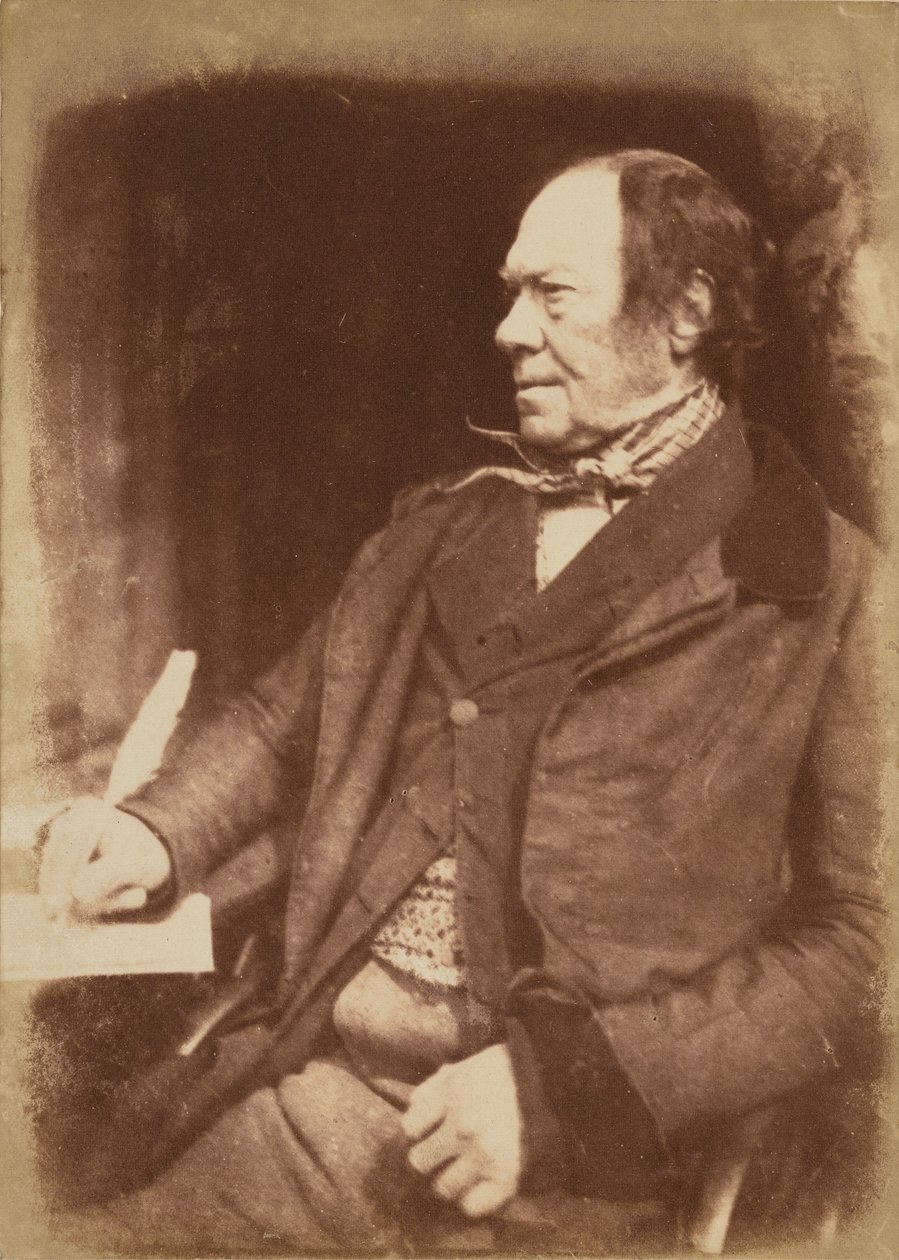 James Aytoun autorstwa Hill and Adamson