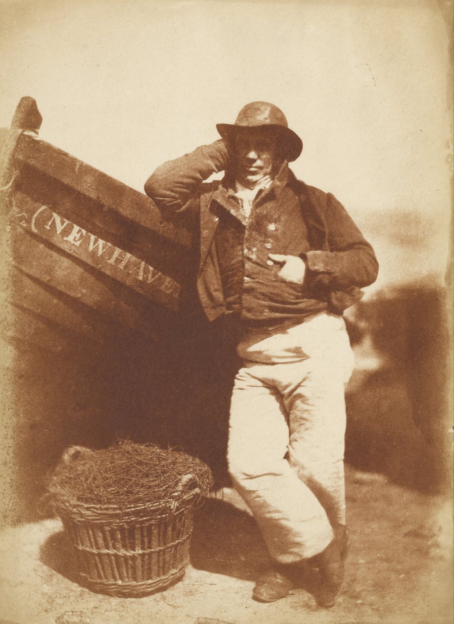 James Linton autorstwa Hill and Adamson