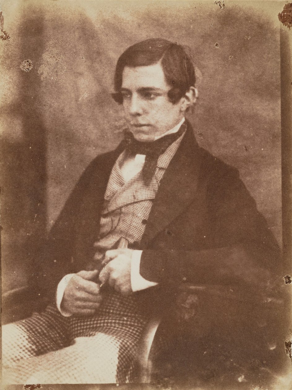 John Mackintosh autorstwa Hill and Adamson