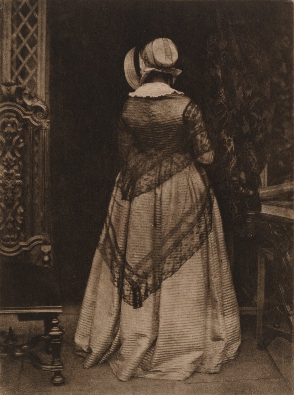 [Lady Mary Hamilton (Campbell) Ruthven]. autorstwa Hill and Adamson