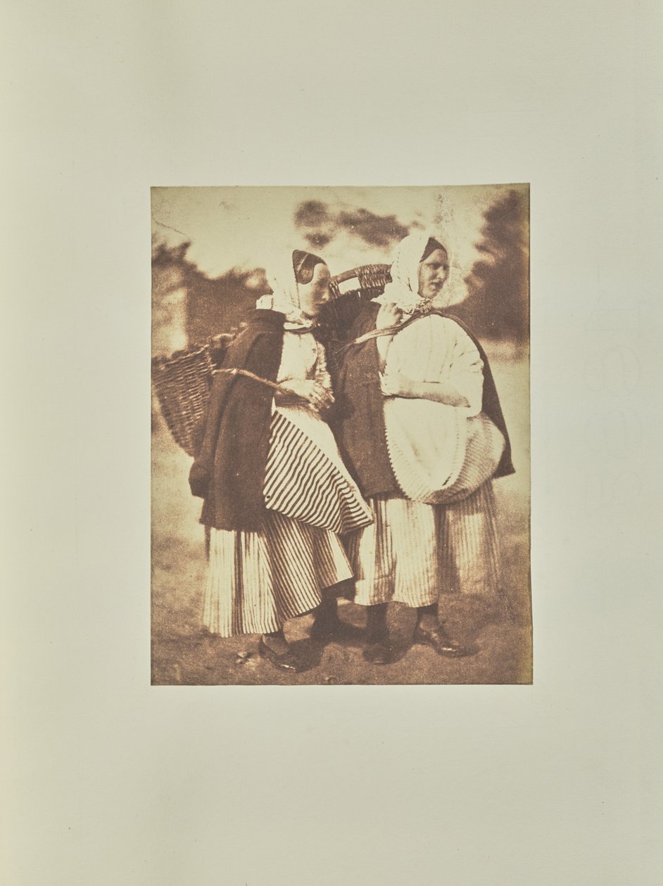 [Newhaven Fishwives] autorstwa Hill and Adamson