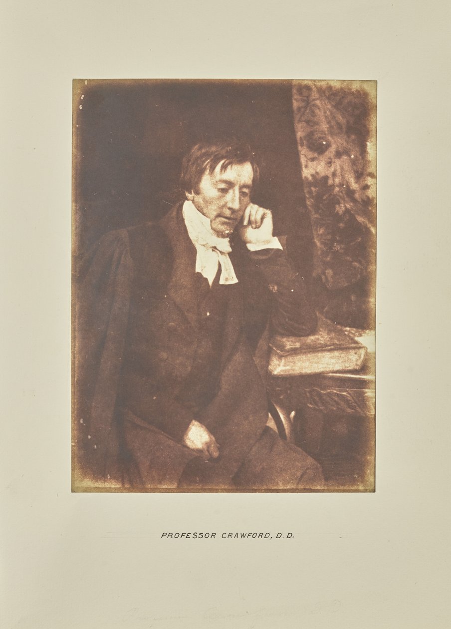 [Profesor Crawford] autorstwa Hill and Adamson