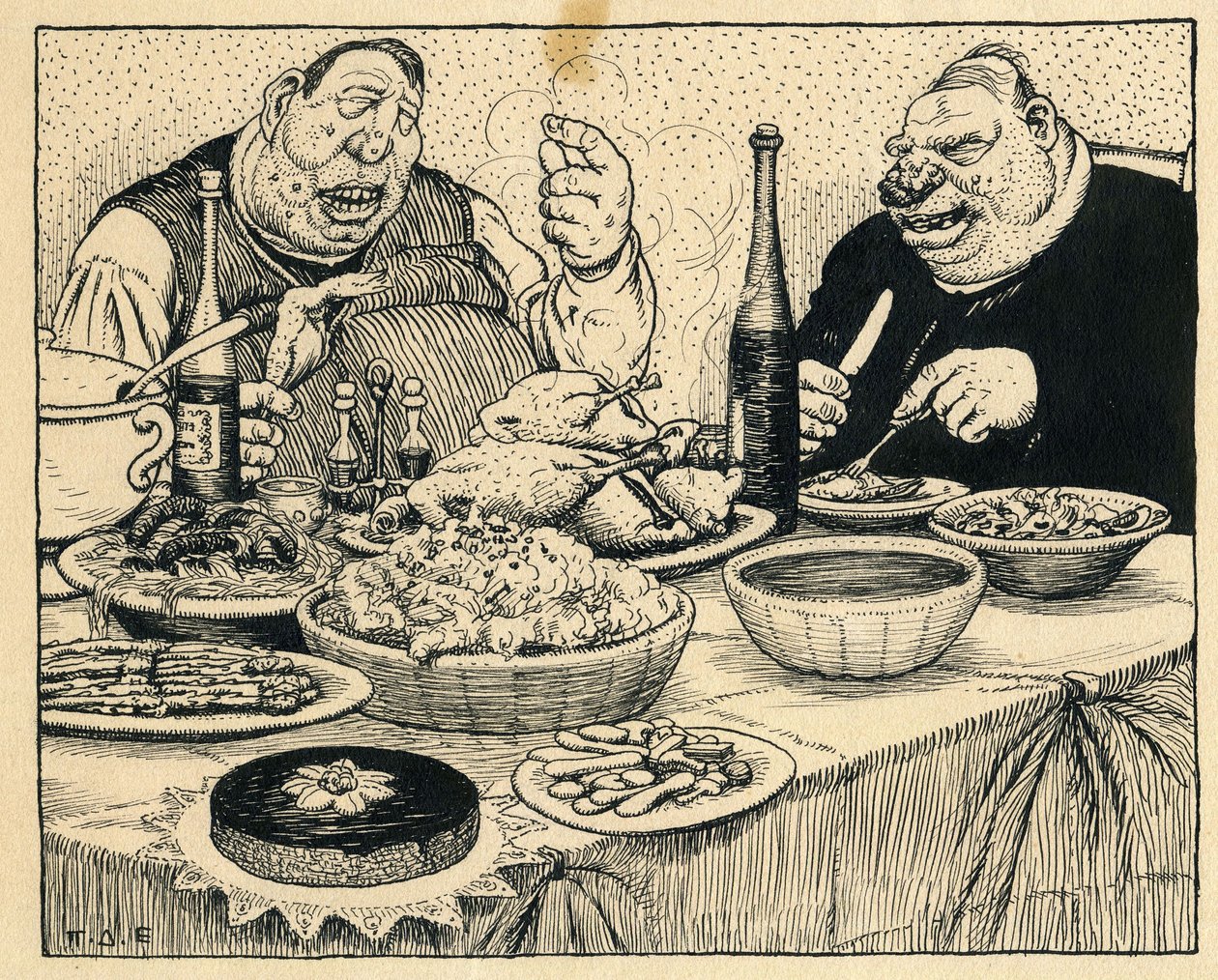 Pomarańczowy i Uparty autorstwa Hinko Smrekar