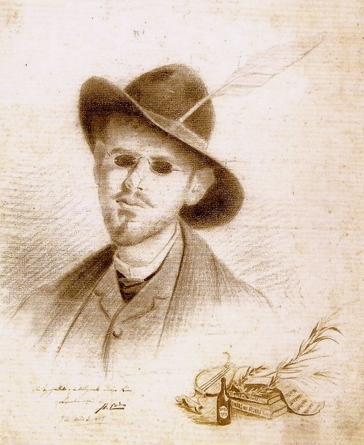 Franciszek Lins 951866 autorstwa Hipolito Boaventura Caron