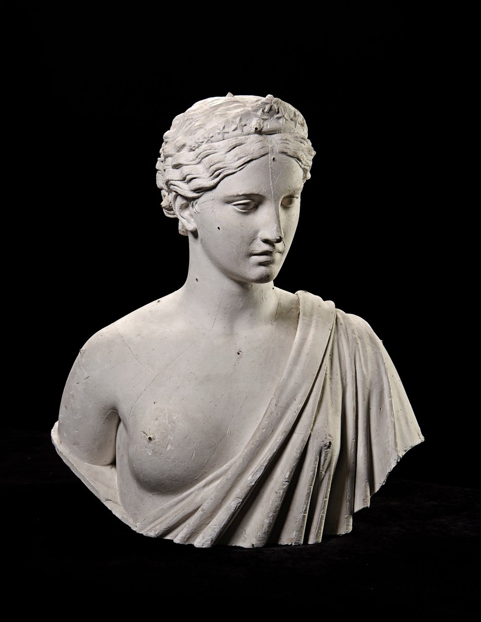 Ameryka autorstwa Hiram Powers