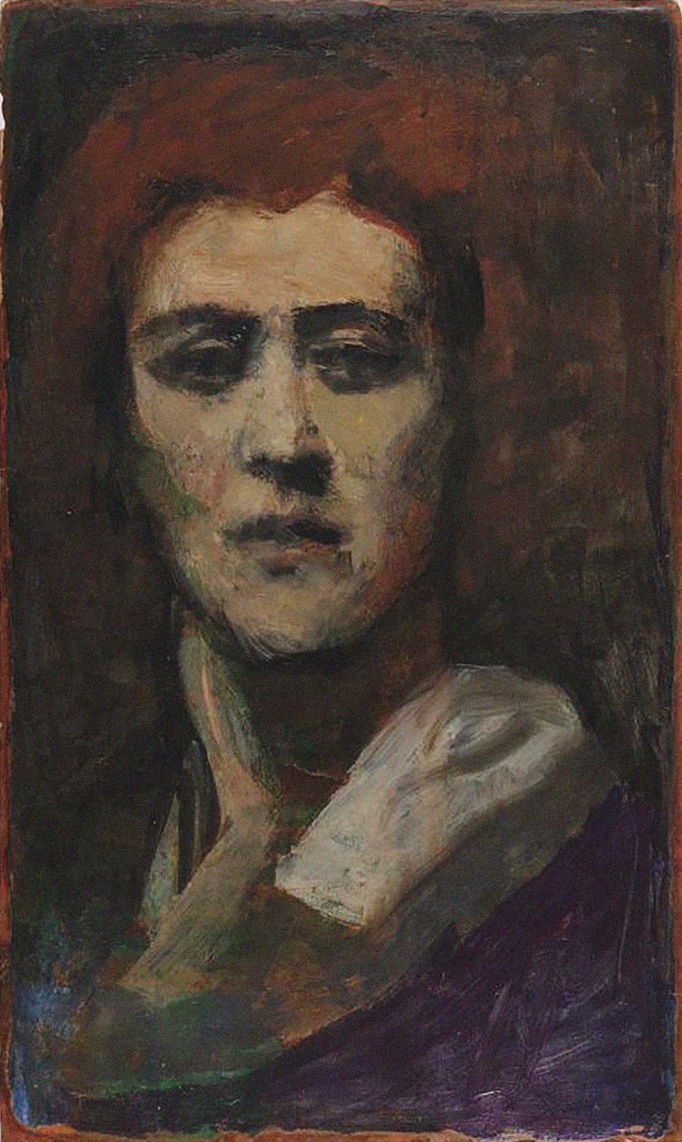 Autoportret autorstwa Hélène (1887 1950) D