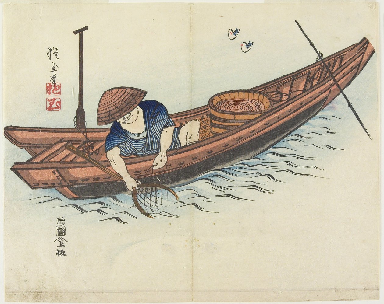 (Rybak), 1832 autorstwa Hogyoku