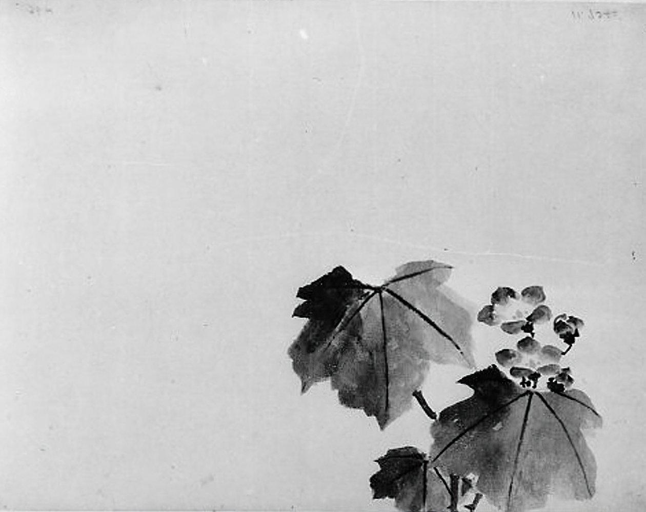 Dzwonek, XIX wiek. autorstwa Hokusai School.