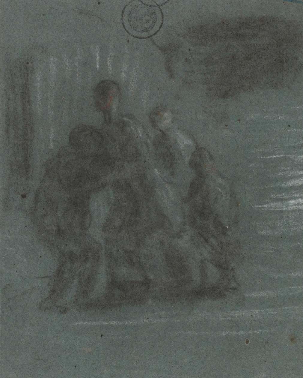 Syn marnotrawny autorstwa Honoré Daumier