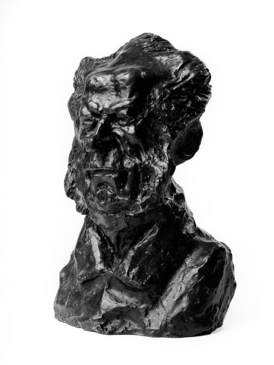 Popiersia mnóstwo karykatury „Celebrites du Juste Milieu” „” Barona Jacquesa Antoine