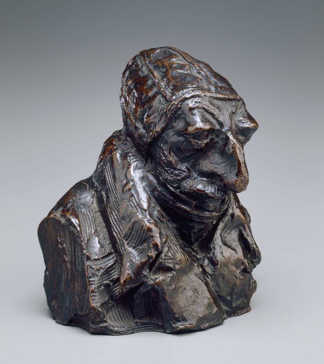François, markiz de Barbé-Marbois (?) autorstwa Honoré Daumier