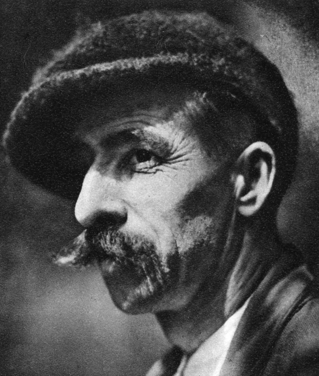 Węglarz, Londyn, 1926-1927 autorstwa Hoppe