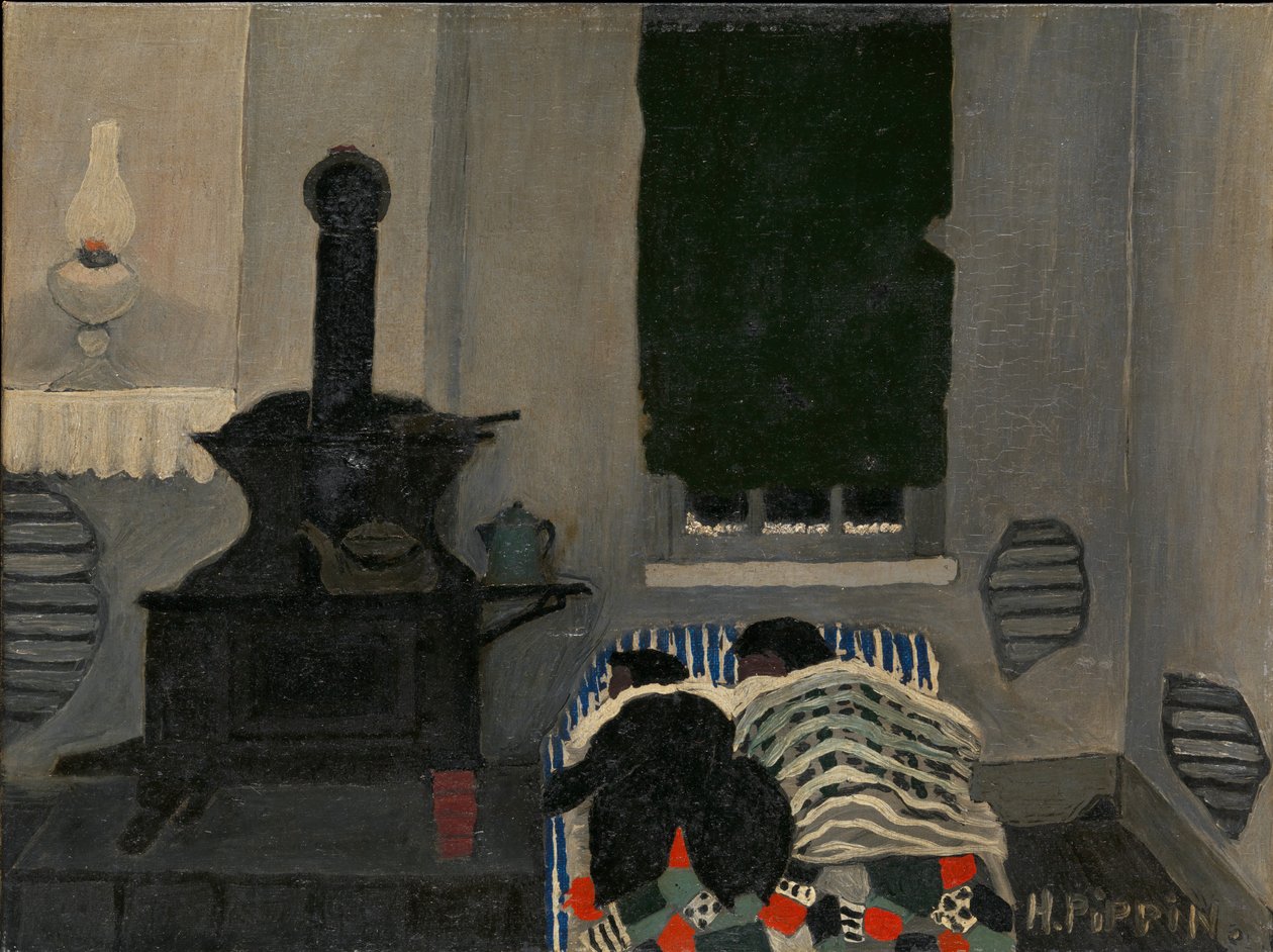 We śnie autorstwa Horace Pippin