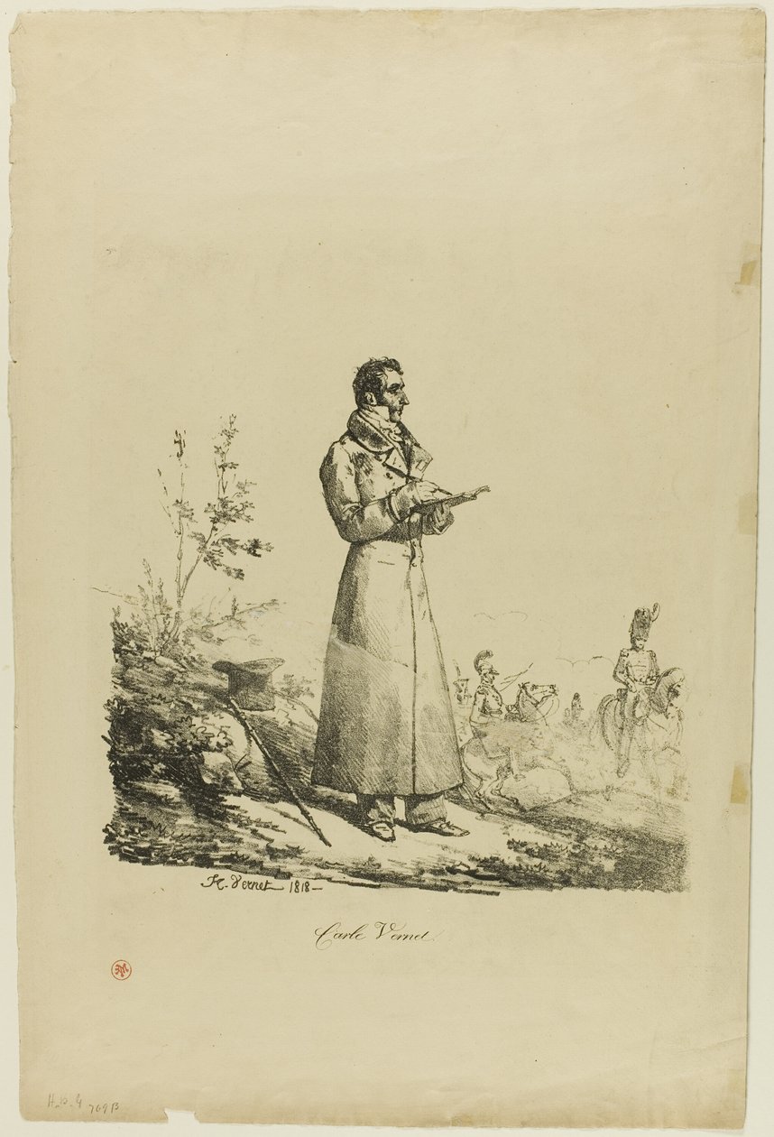 Portret Carle