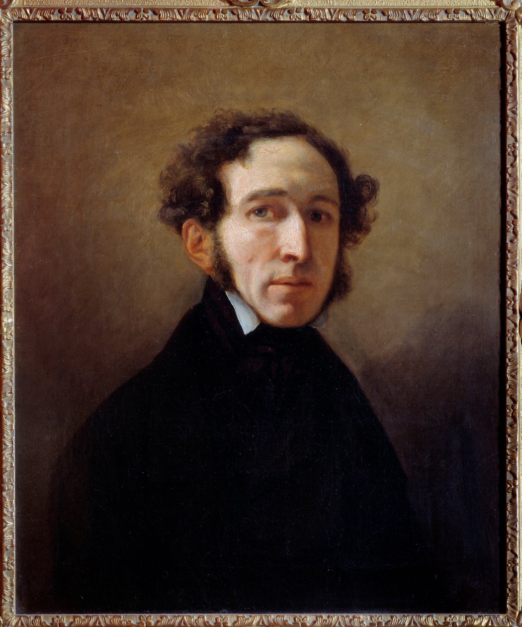 Portret Etienne