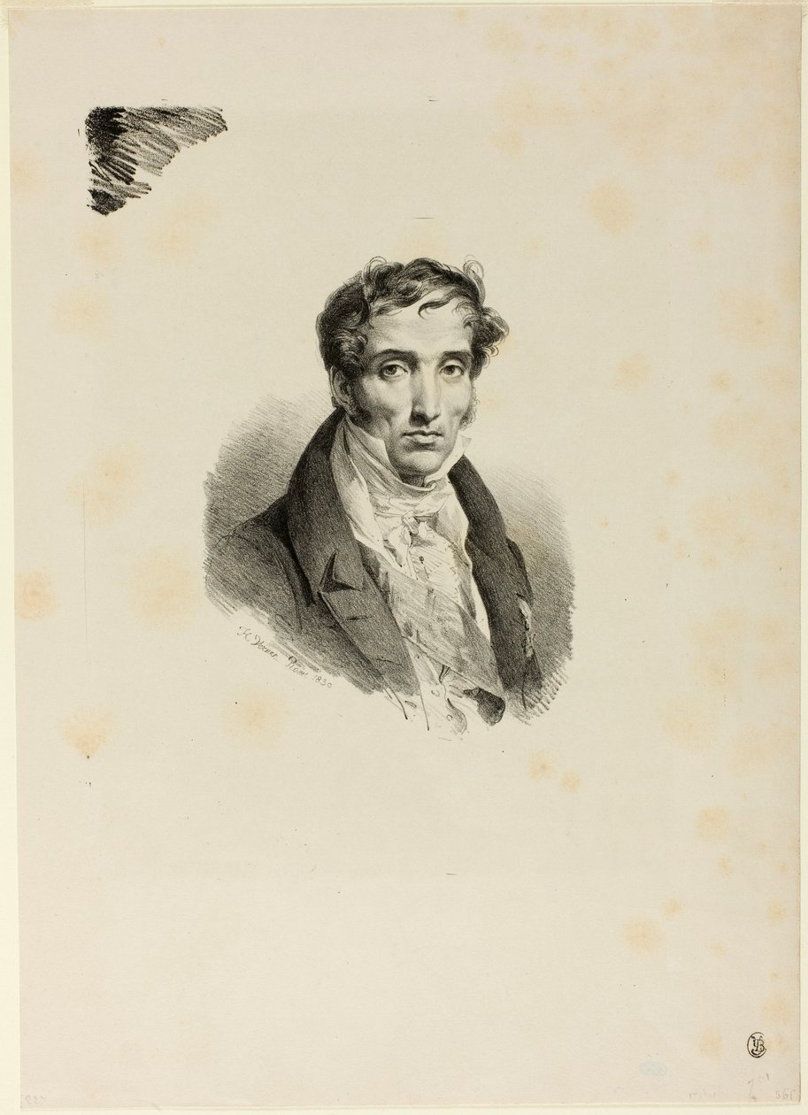 Portret Pierre