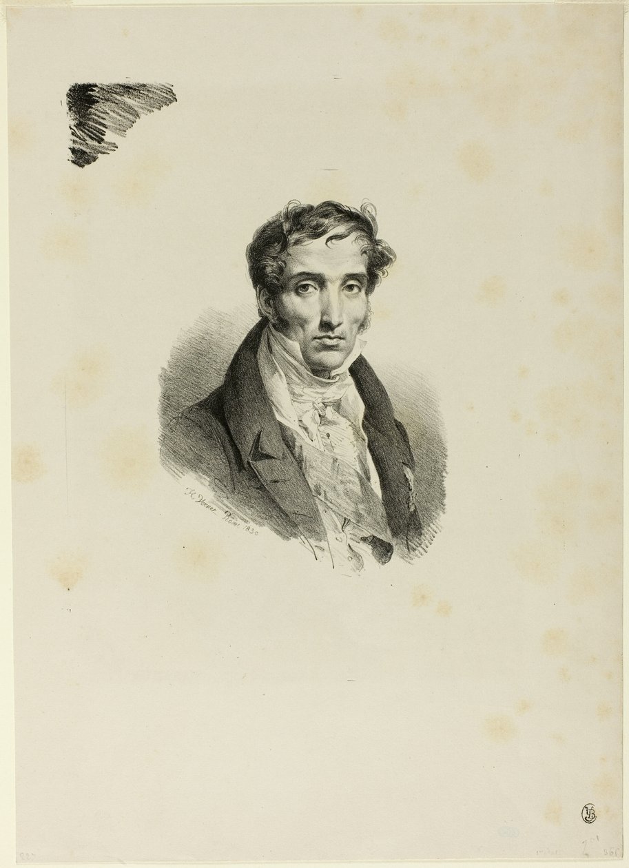 Portret Pierre