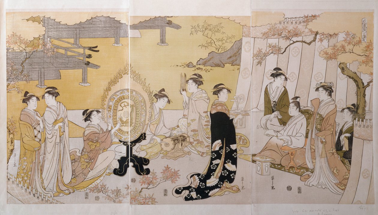  autorstwa Hosoda Eisho