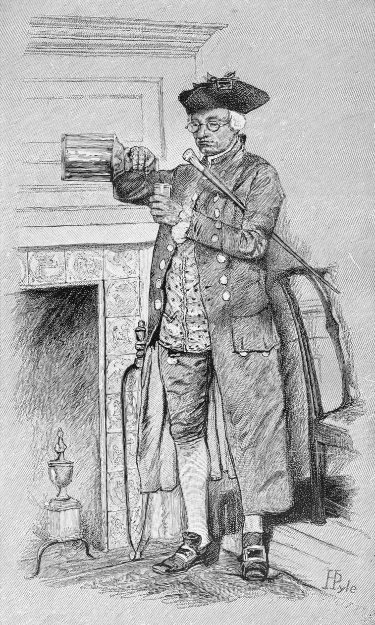 Poranny róg Mynheera, z Harper