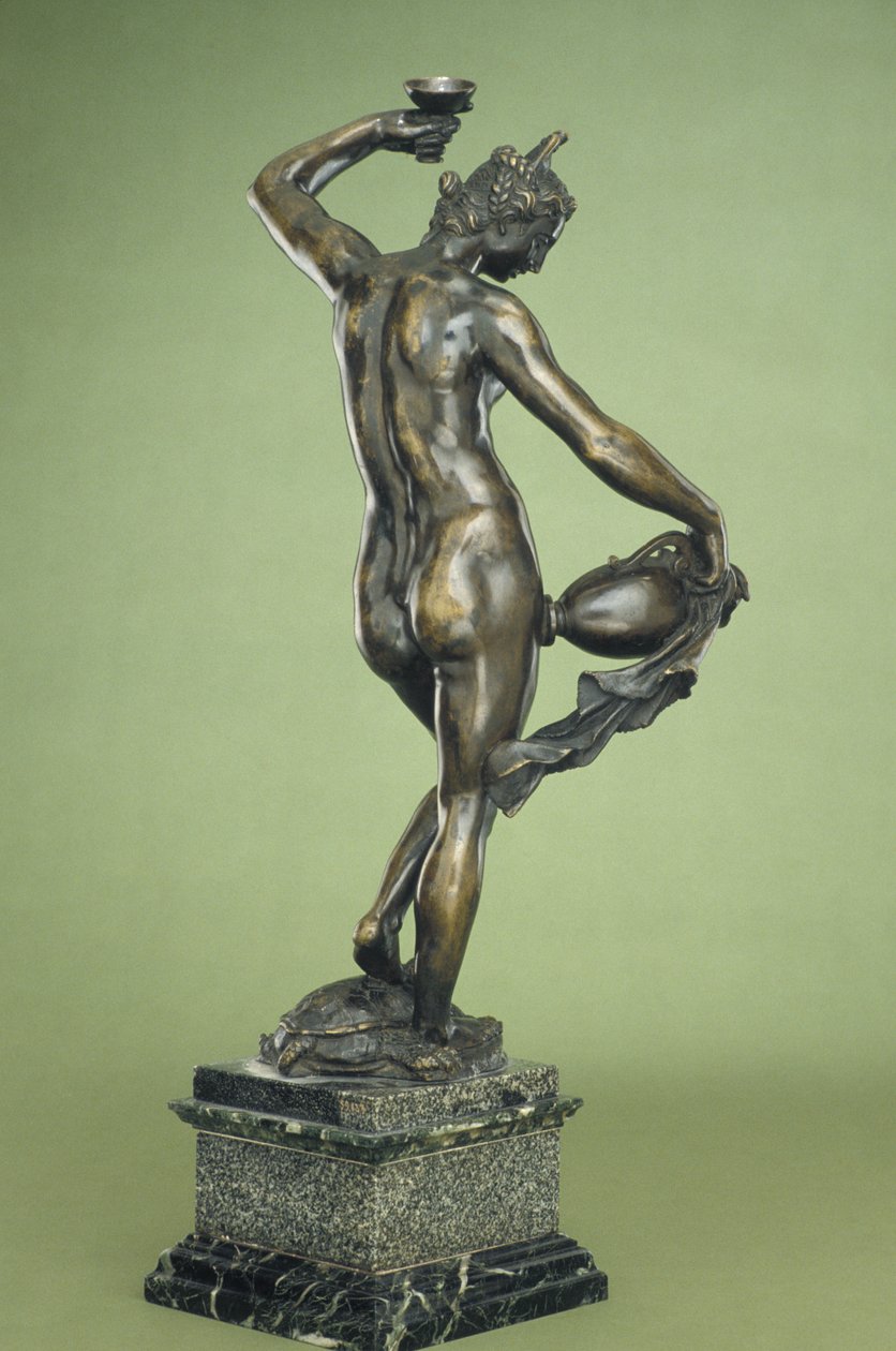 Hebe autorstwa Hubert Gerhard