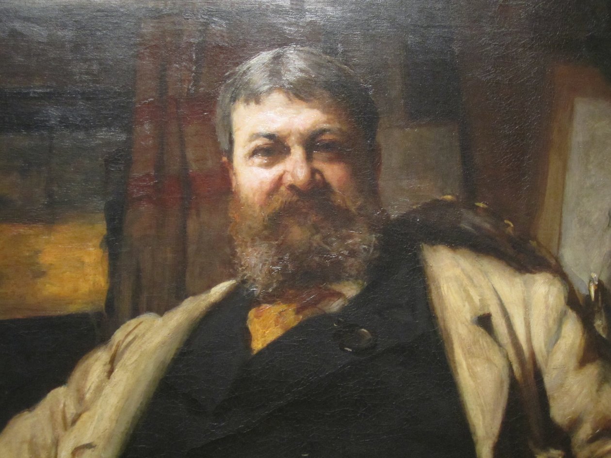 Portret Henry