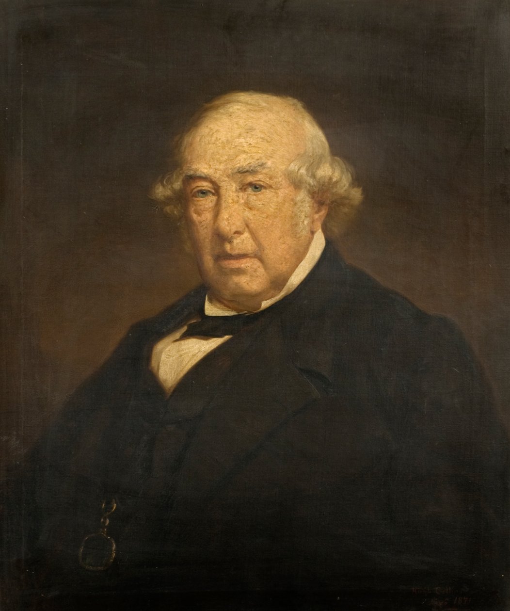 Krzysztof Kerr (1797-1869) autorstwa Hugh Collins