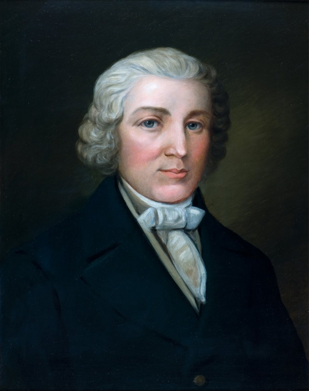 John Morgan (1760-1850) autorstwa Hugh Collins