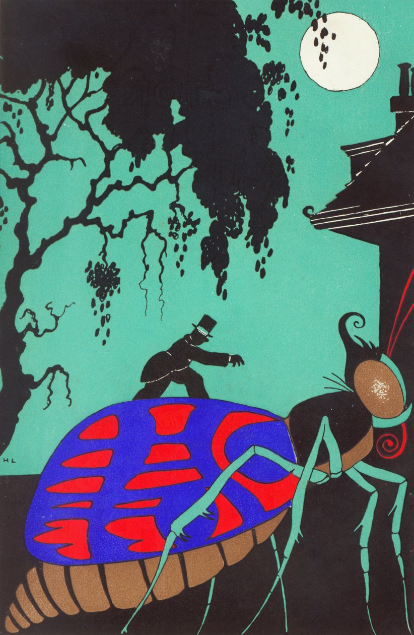Ilustracja z „Doctor Dolittle