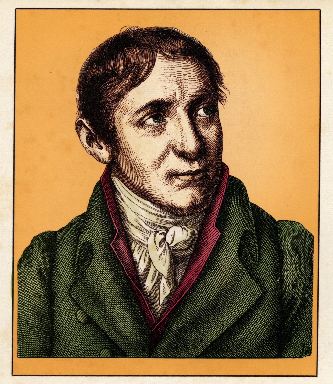 Christoph August TIEDGE (1752-1841) autorstwa Hugo Bürkner