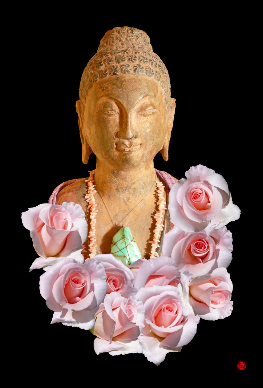 BUDDA autorstwa Hugo Nefe