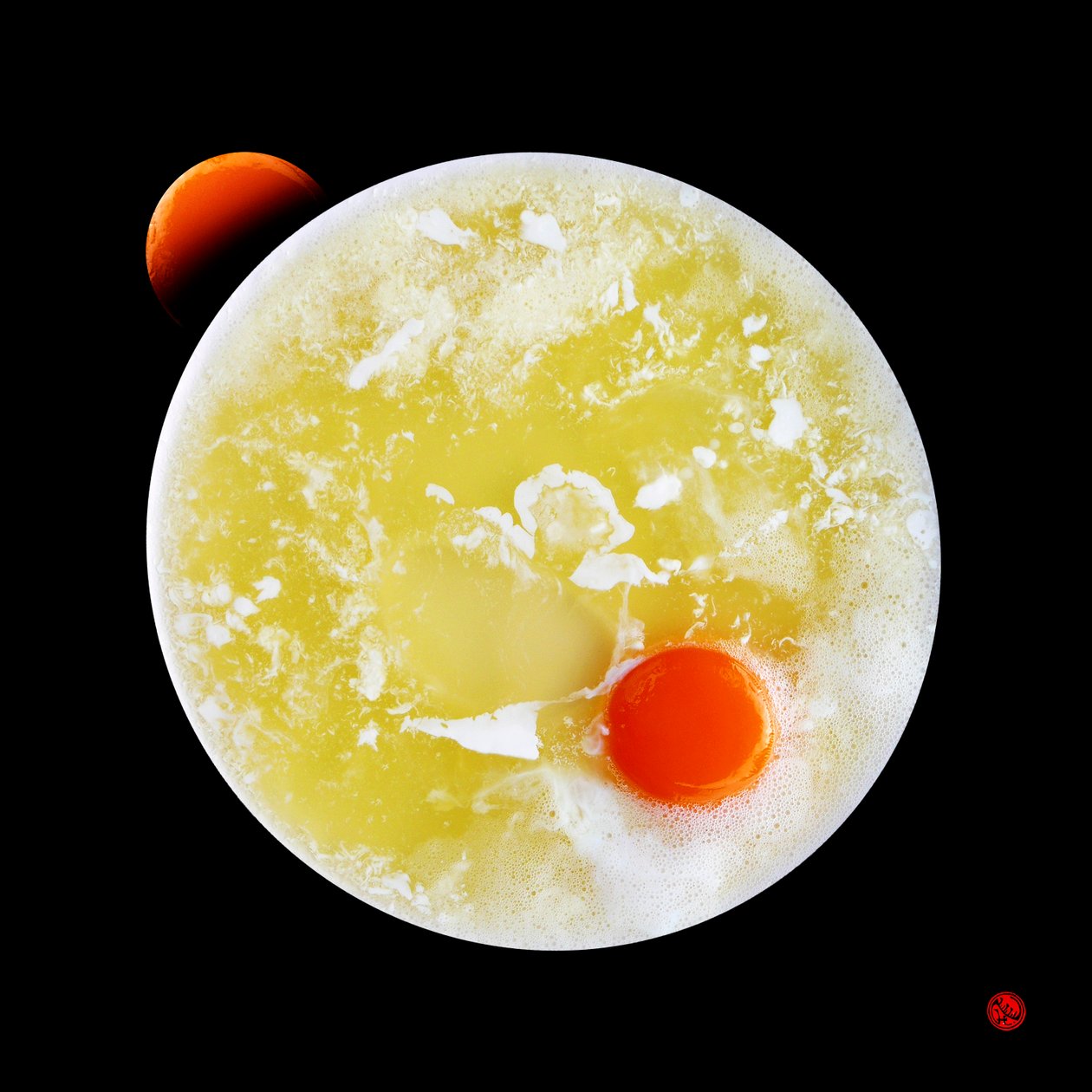 HUBBLE MARZENIE 2 autorstwa Hugo Nefe