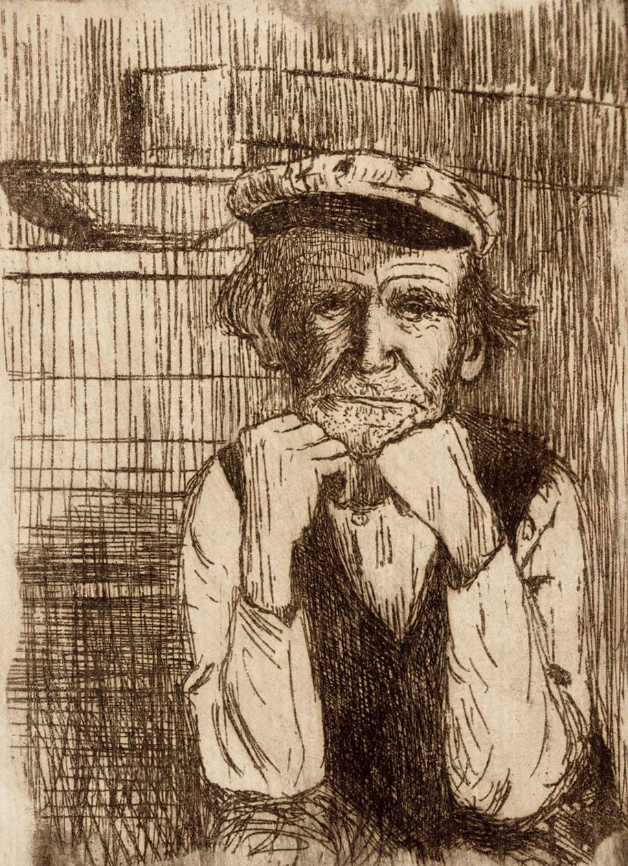 Bez tytułu autorstwa Hugo Simberg