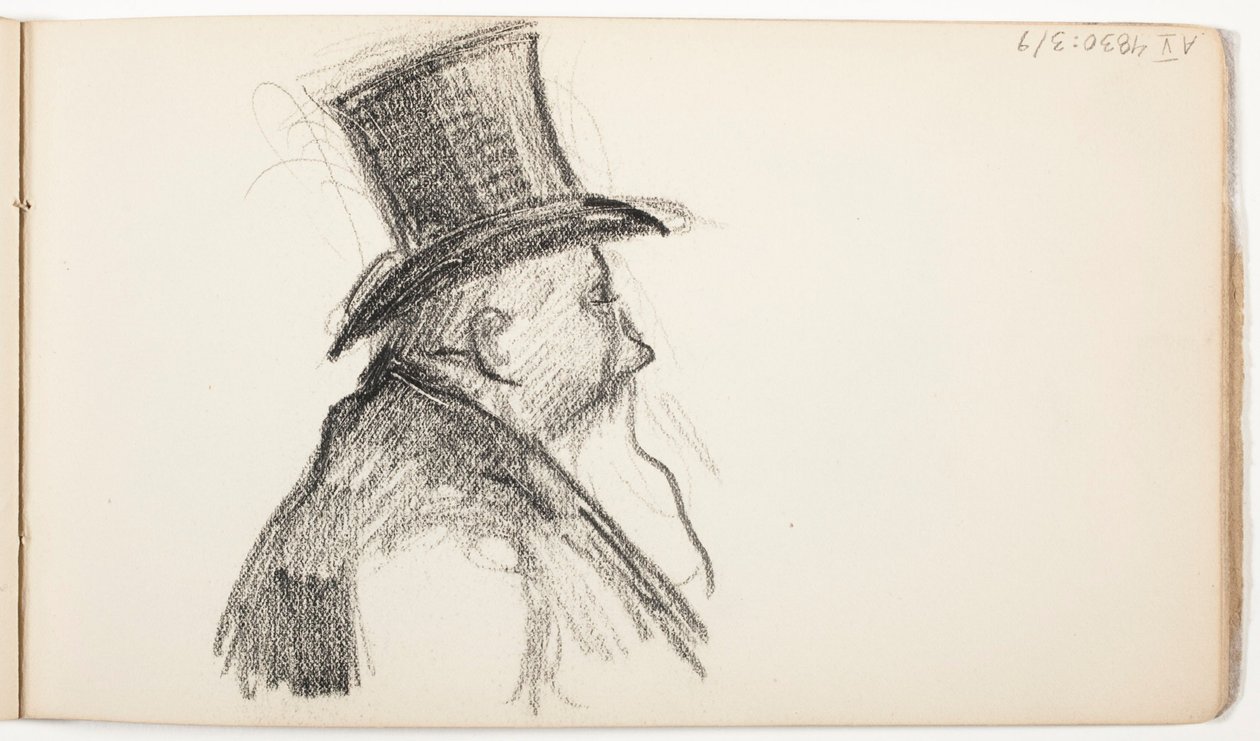 Bez tytułu autorstwa Hugo Simberg