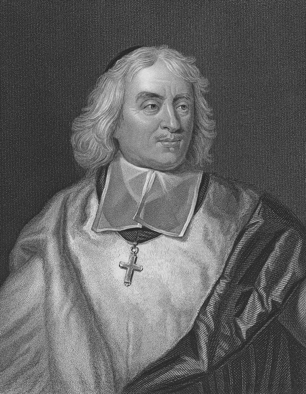 جاک بوسویټ، د ریچارډ ووډمن پولي لخوا نقاش شوی autorstwa Hyacinthe Francois Rigaud