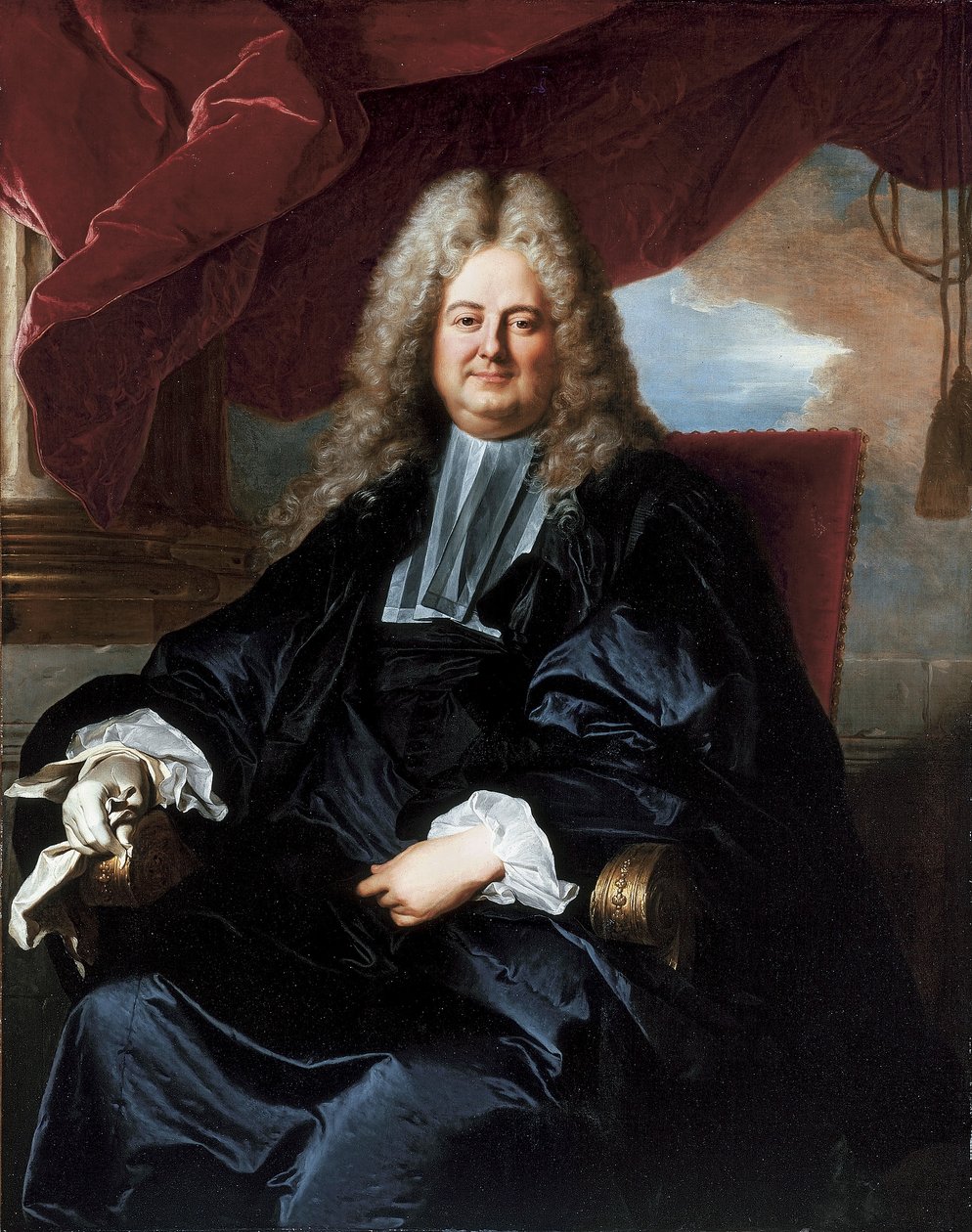 Portret Barthélémy