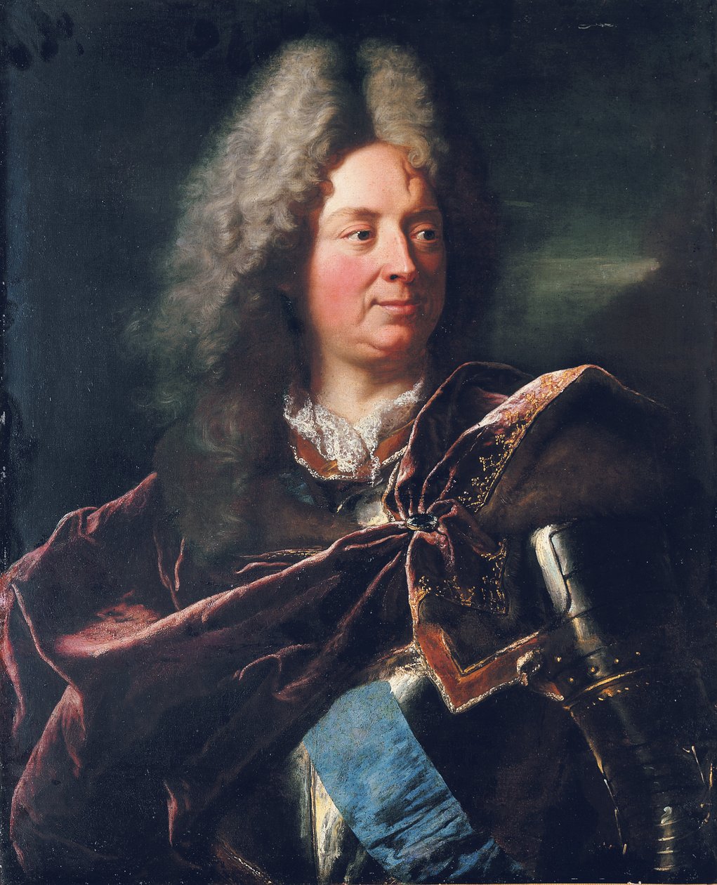 Portret Louisa Antoine